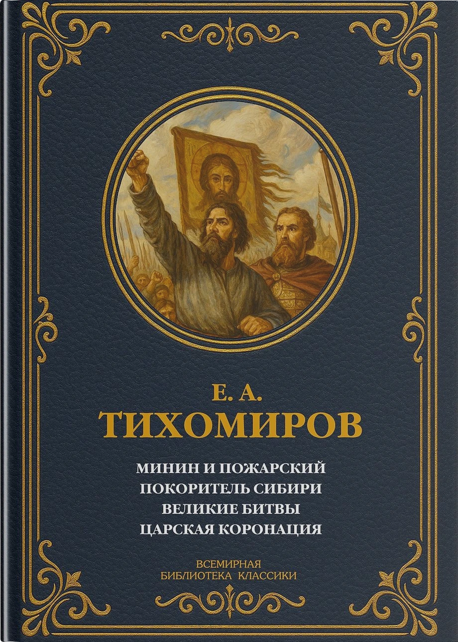 Минин и Пожарский; Покоритель Сибири; Великие битвы; Царская коронация
