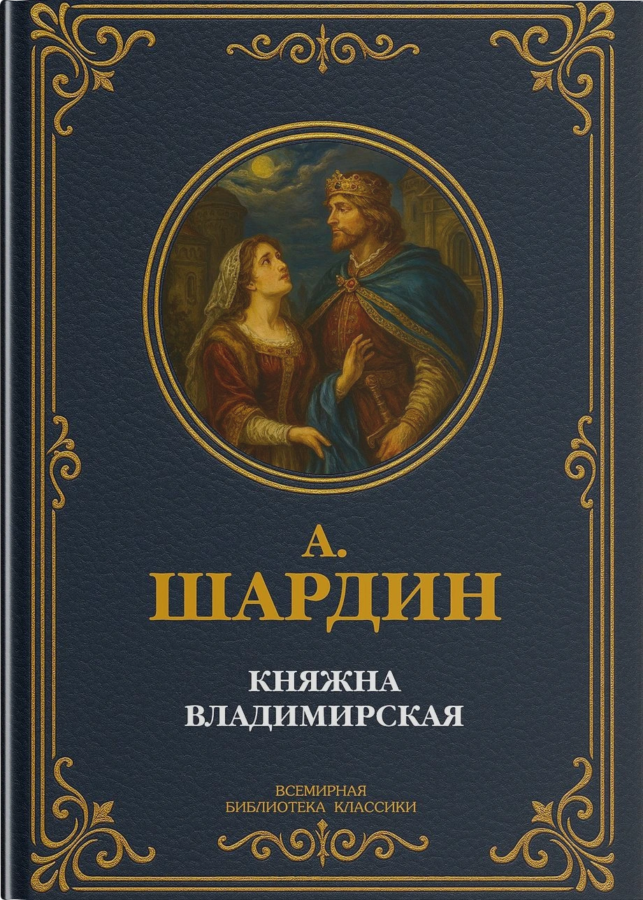 Княжна Владимирская (Тараканова)