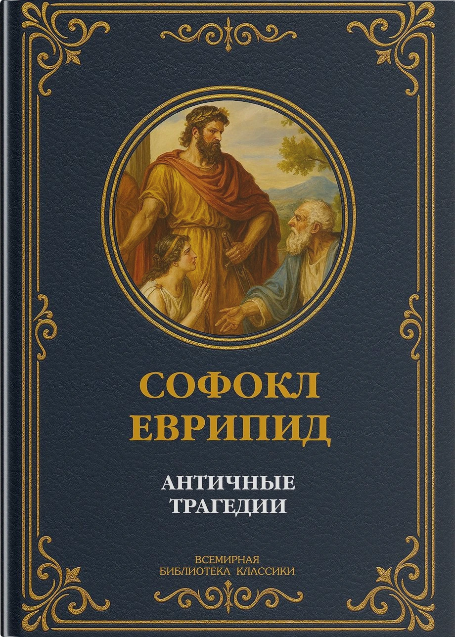 Античные трагедии