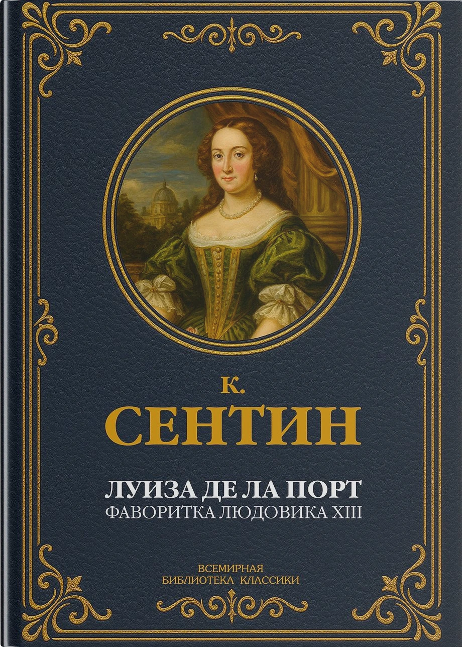 Луиза де ла Порт. Фаворитка Людовика XIII