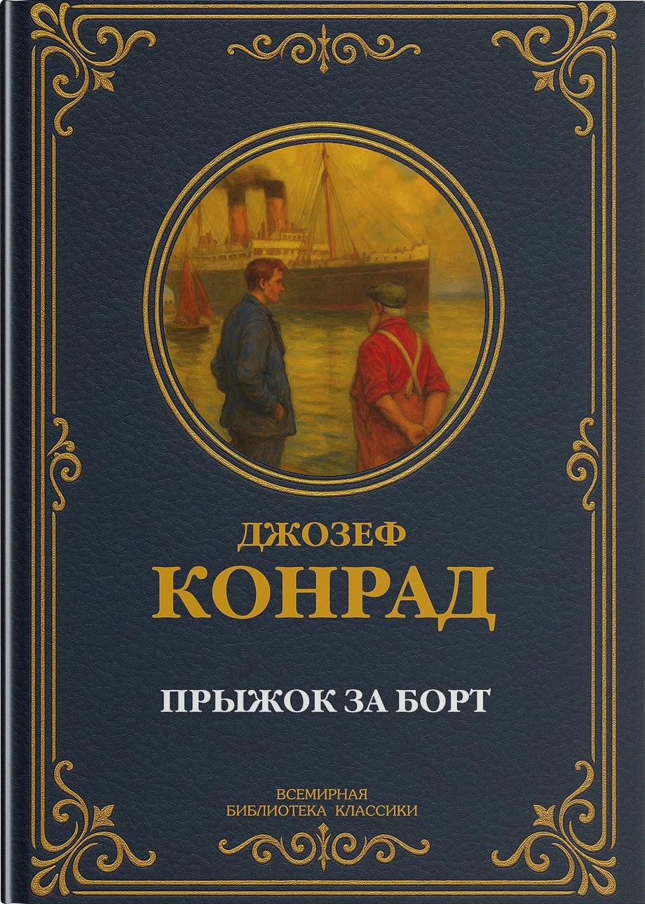 Прыжок за борт