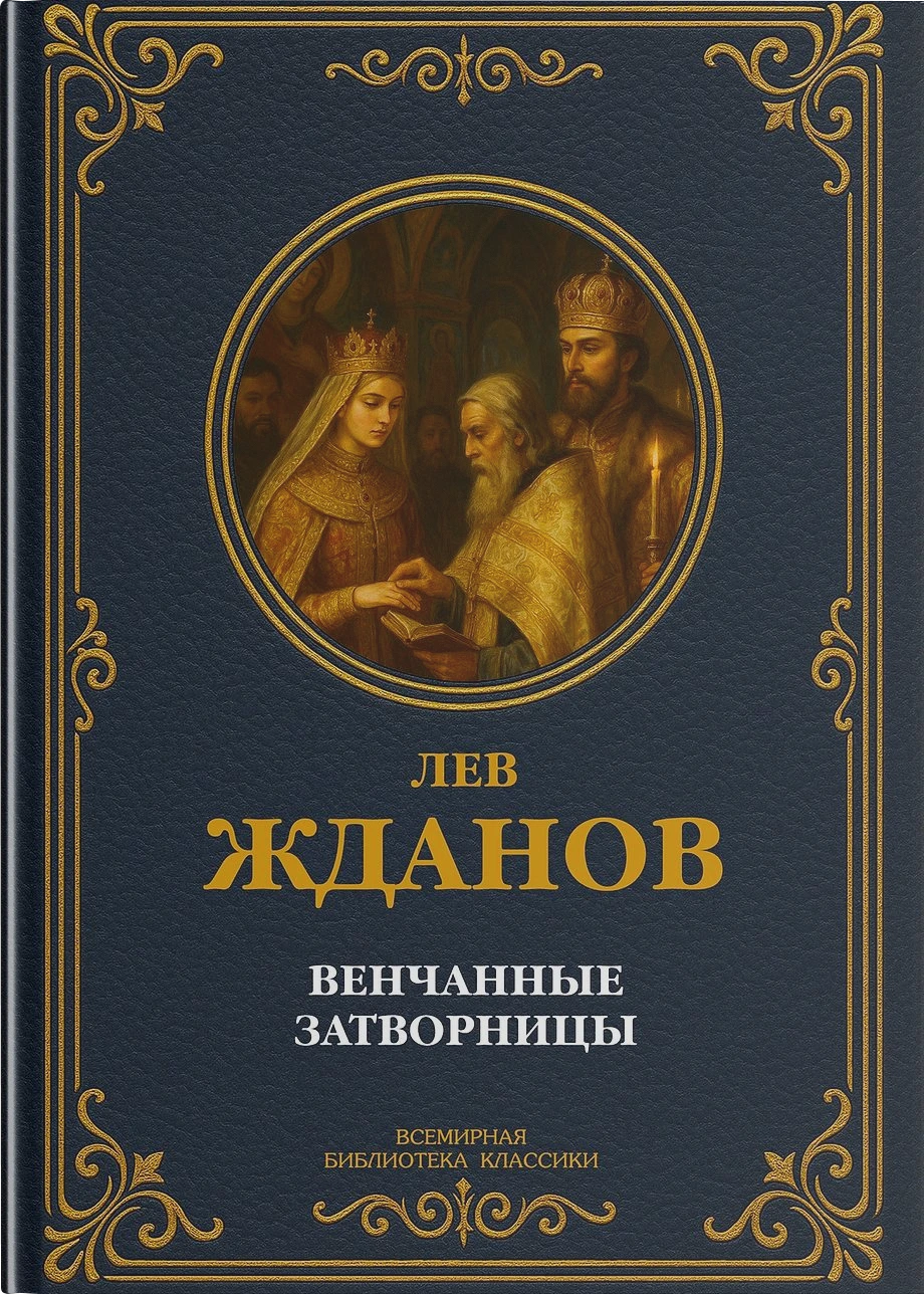 Венчанные затворницы