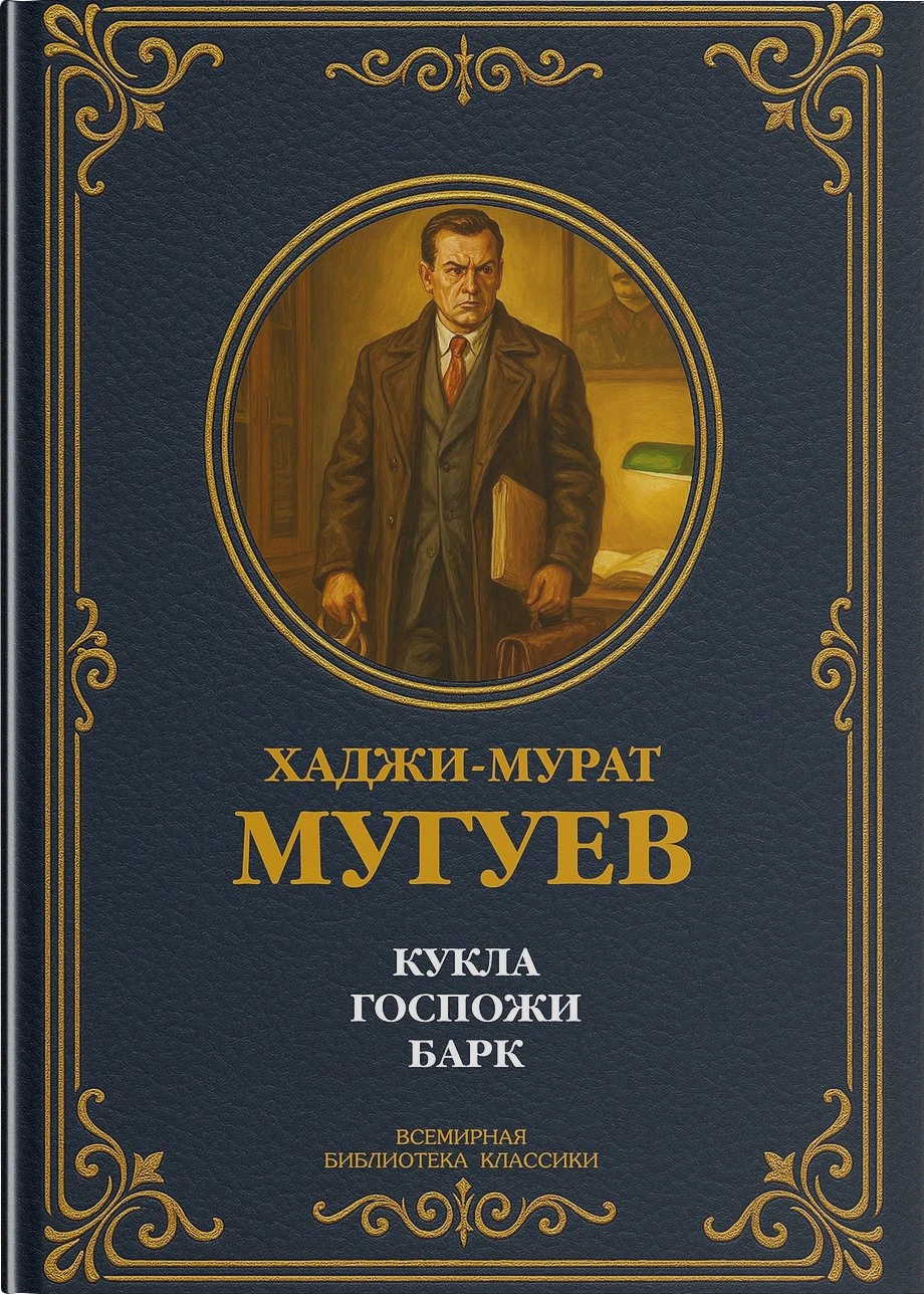 Кукла госпожи Барк