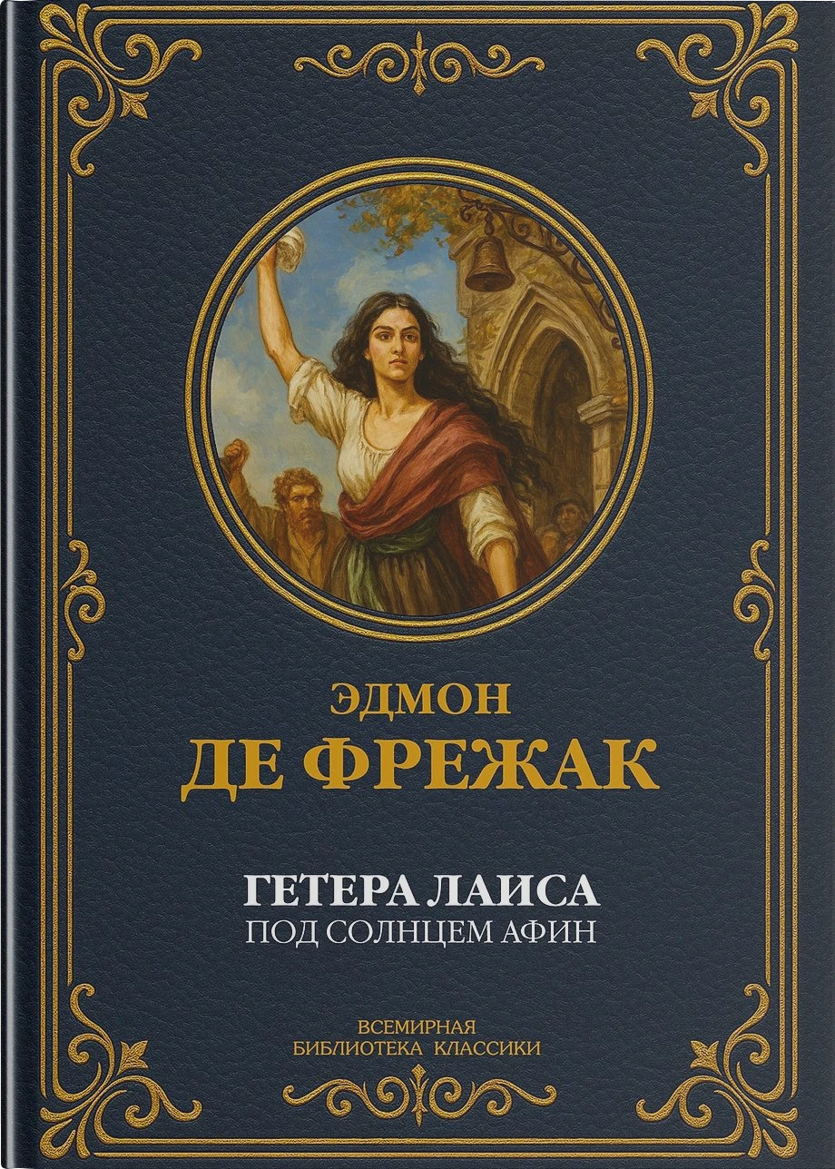 Гетера Лаиса (Под солнцем Афин)