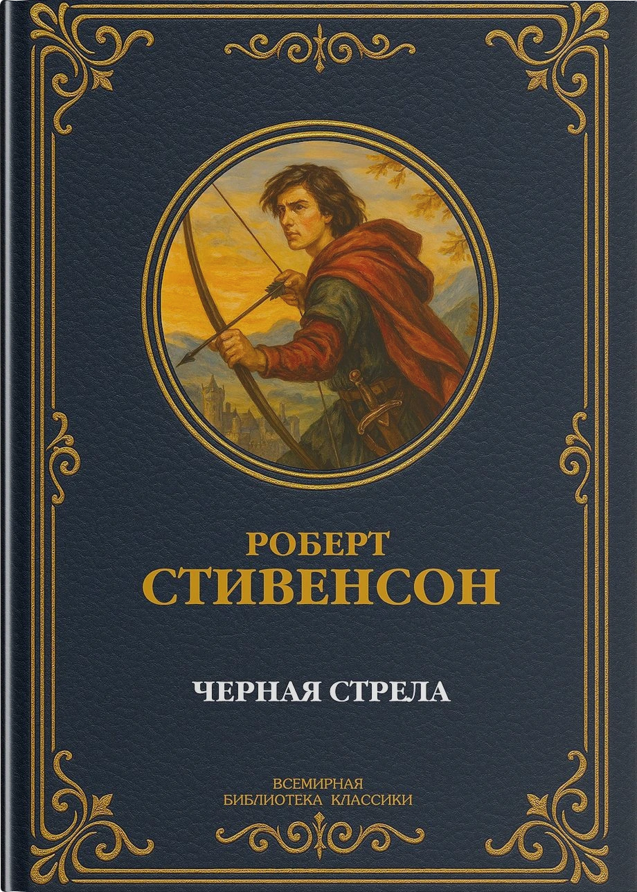 Черная стрела
