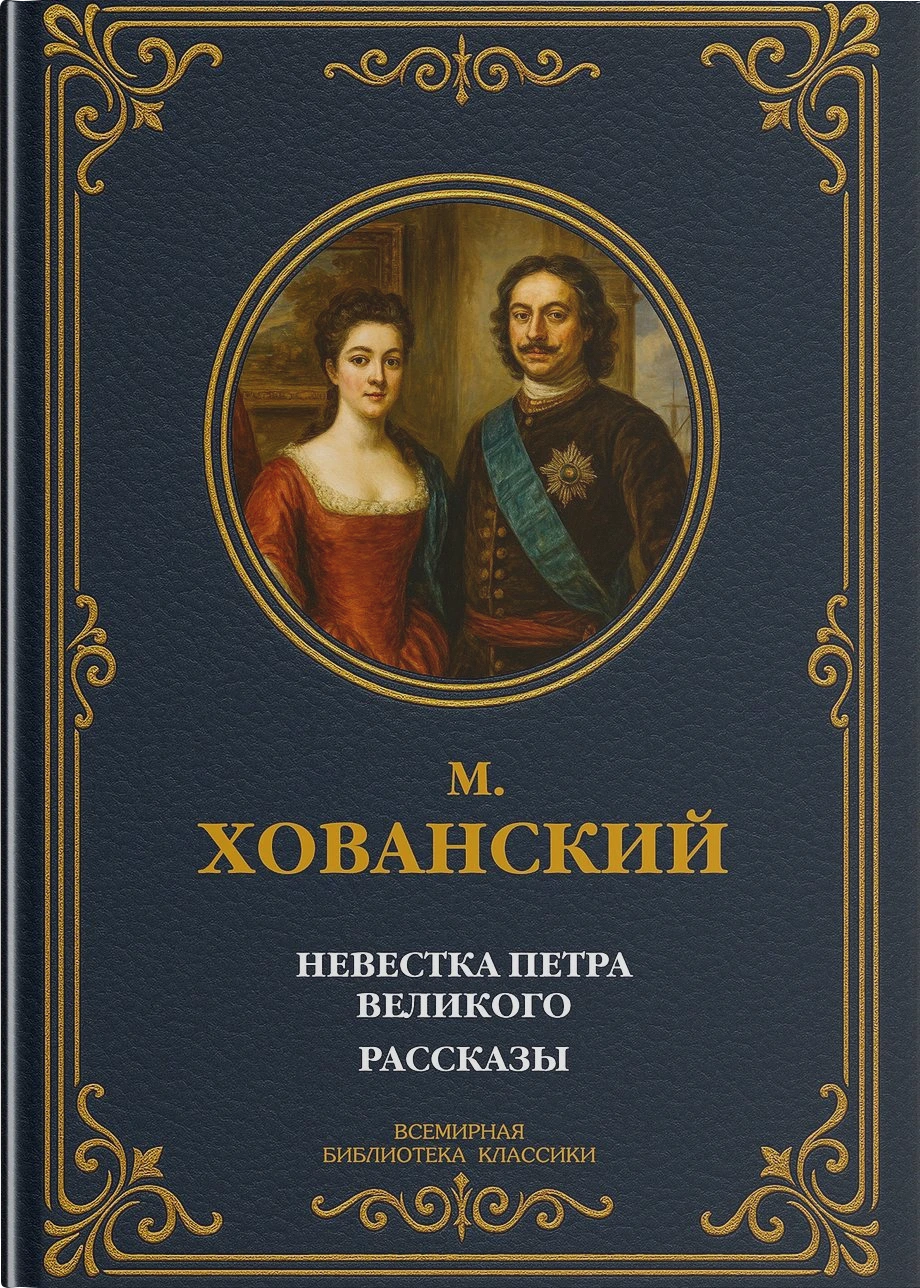 Невестка Петра Великого; Рассказы