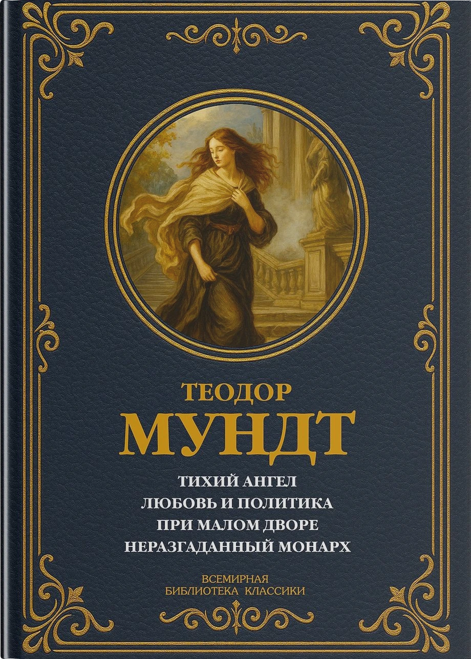 Тихий ангел; Любовь и политика; При малом дворе; Неразгаданный монарх