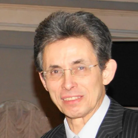 Портрет: Палагин Сергей Викторович