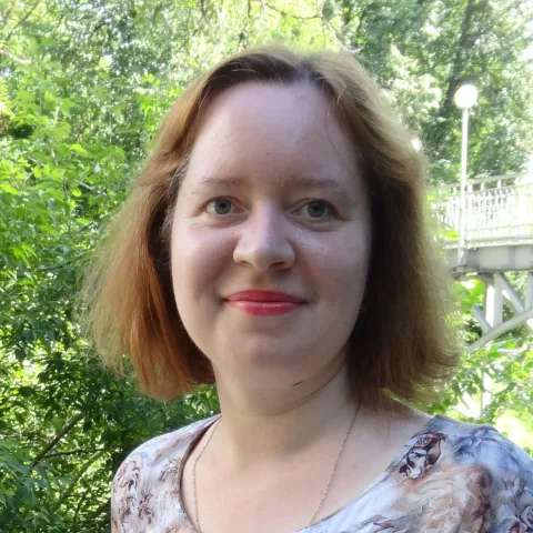 Портрет: Ивлиева Ольга -биография