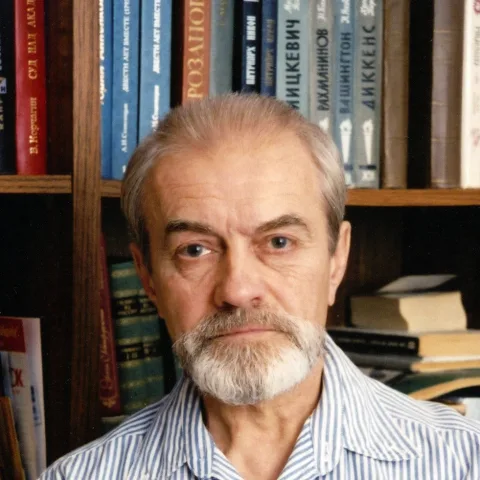 Портрет: Юрий Гродецкий - автобиография