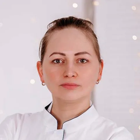 Портрет: Будько Мария Вячеславовна — биография
