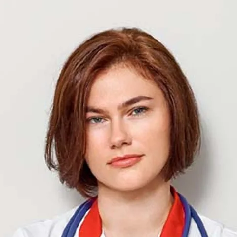 Портрет: Сорокина Юлия Алексеевна — биография