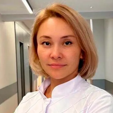 Портрет: Асамбаева Дана Эхласовна — биография