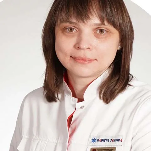 Портрет: Власова Елена Николаевна — биография