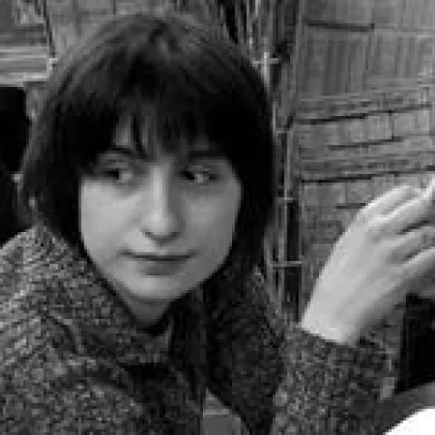 Портрет: Анастасия Афанасьева