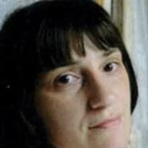 Портрет: Майя Суаришвили