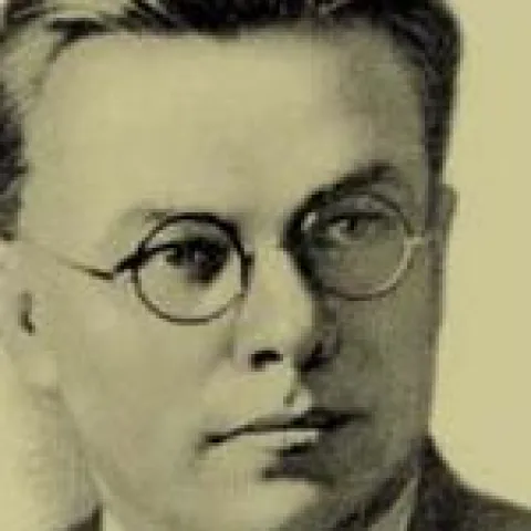 Портрет: Николай Константинович Зеров