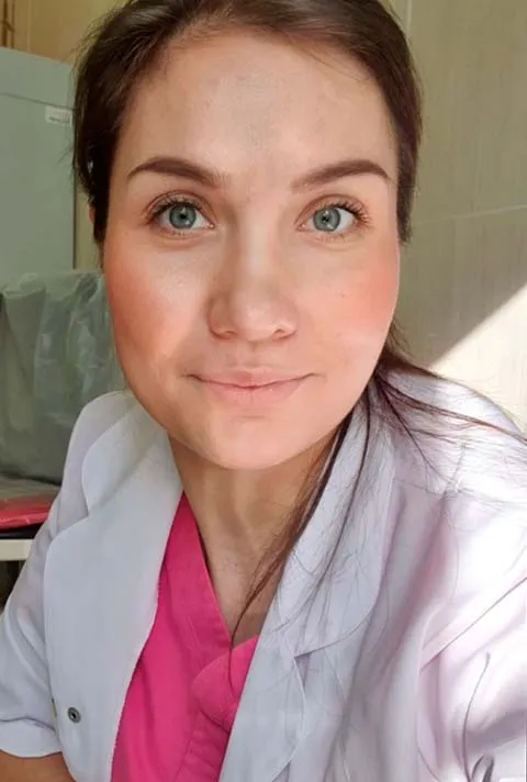 Ваганова Янина