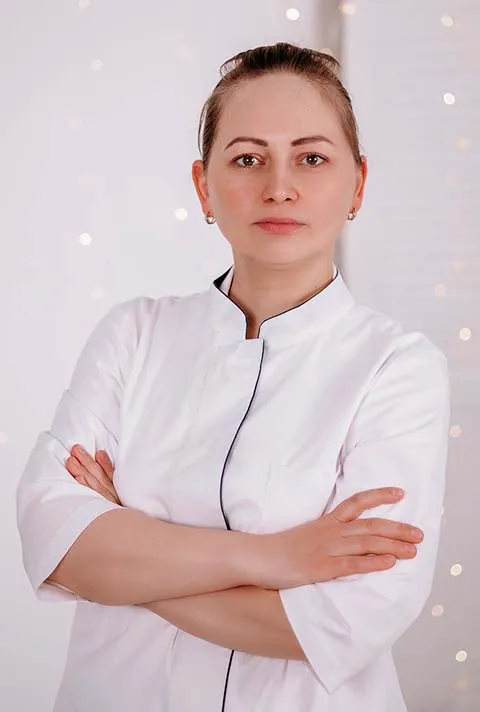 Будько Мария Вячеславовна