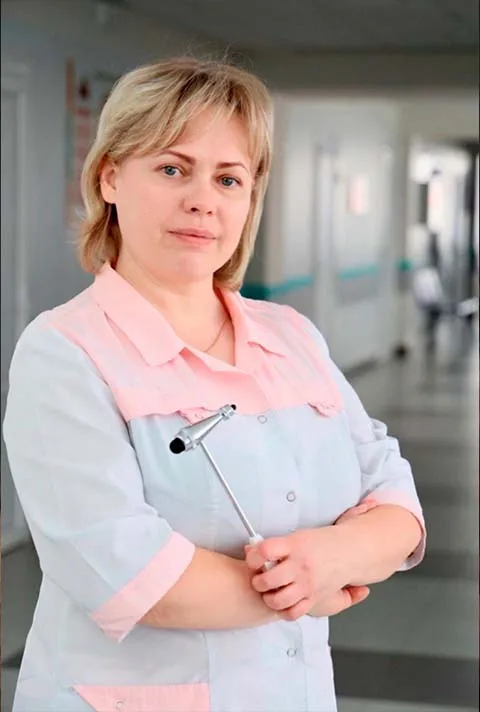 Котова Оксана Николаевна