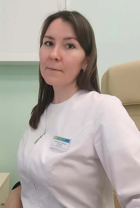 Нигашева Надежда Владимировна