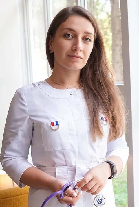 Байчорова Асият