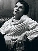Писательница Елена Элтанг